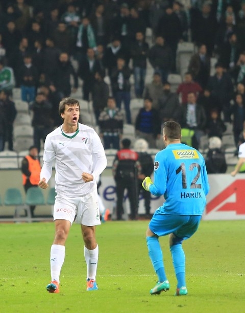 TORKU KONYASPOR:2 BURSASPOR:3 35