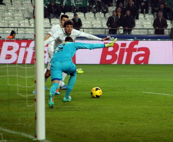 TORKU KONYASPOR:2 BURSASPOR:3 37