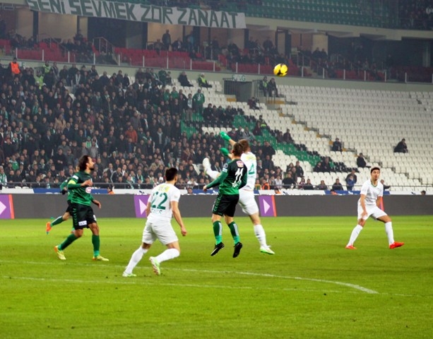 TORKU KONYASPOR:2 BURSASPOR:3 41