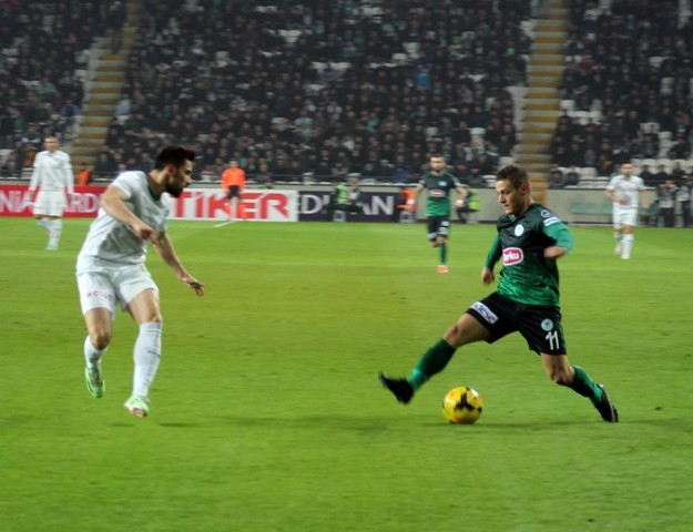 TORKU KONYASPOR:2 BURSASPOR:3 42