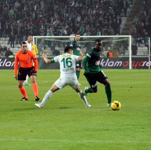 TORKU KONYASPOR:2 BURSASPOR:3 43