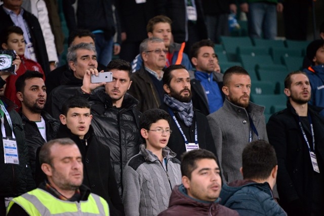 TORKU KONYASPOR:2 BURSASPOR:3 45