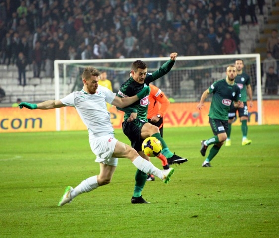 TORKU KONYASPOR:2 BURSASPOR:3 47