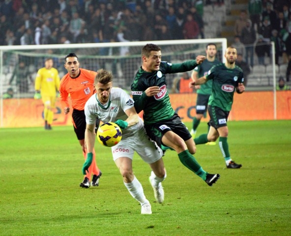 TORKU KONYASPOR:2 BURSASPOR:3 48