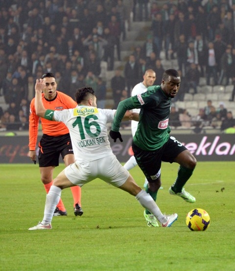 TORKU KONYASPOR:2 BURSASPOR:3 49