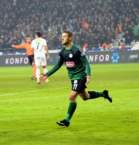 TORKU KONYASPOR:2 BURSASPOR:3 50