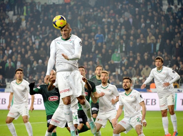 TORKU KONYASPOR:2 BURSASPOR:3 51