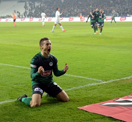 TORKU KONYASPOR:2 BURSASPOR:3 52