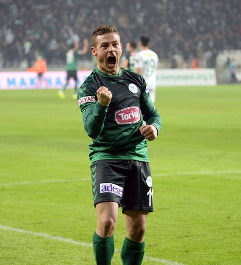 TORKU KONYASPOR:2 BURSASPOR:3 55