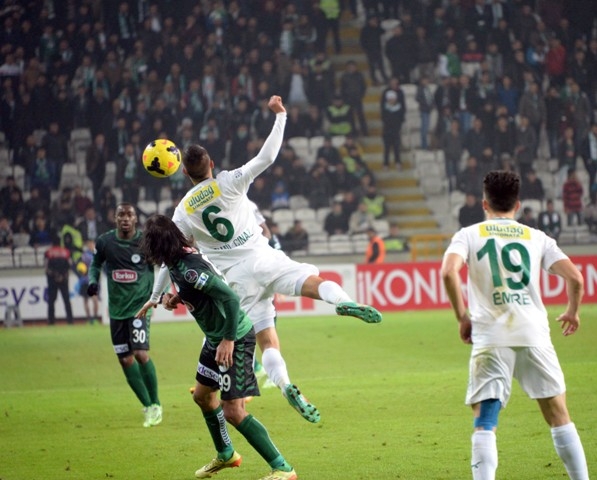 TORKU KONYASPOR:2 BURSASPOR:3 56