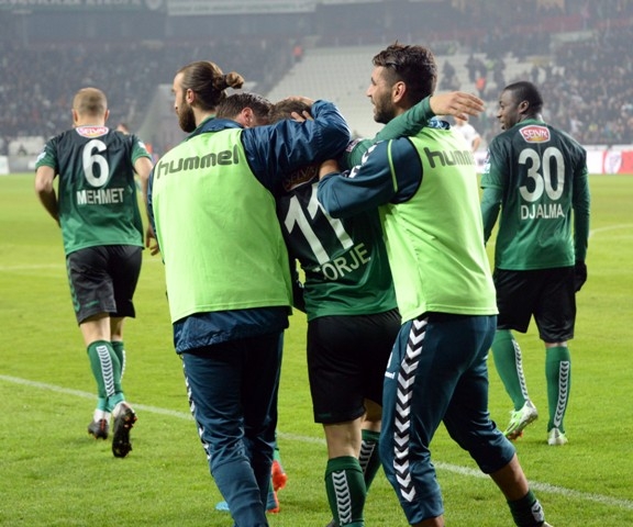 TORKU KONYASPOR:2 BURSASPOR:3 59