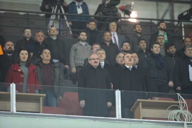 TORKU KONYASPOR:2 BURSASPOR:3 6