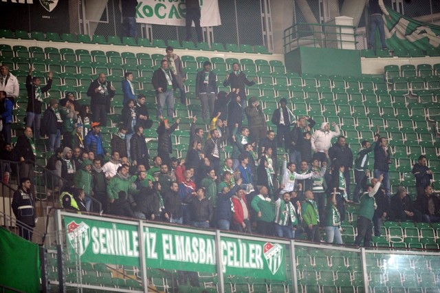 TORKU KONYASPOR:2 BURSASPOR:3 60