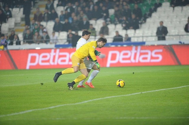 TORKU KONYASPOR:2 BURSASPOR:3 61