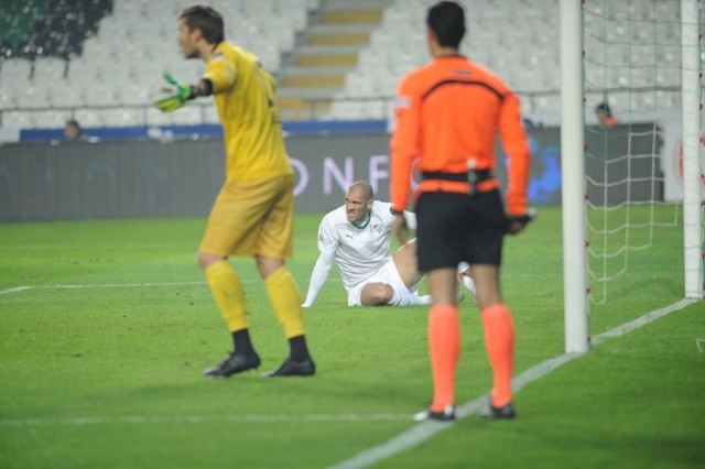 TORKU KONYASPOR:2 BURSASPOR:3 62