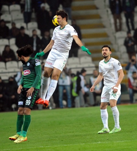 TORKU KONYASPOR:2 BURSASPOR:3 63