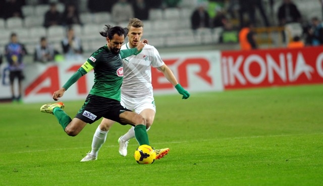 TORKU KONYASPOR:2 BURSASPOR:3 64