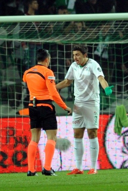 TORKU KONYASPOR:2 BURSASPOR:3 65