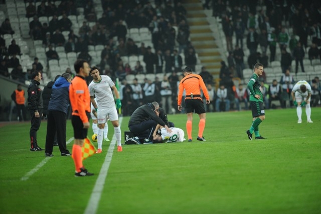 TORKU KONYASPOR:2 BURSASPOR:3 66