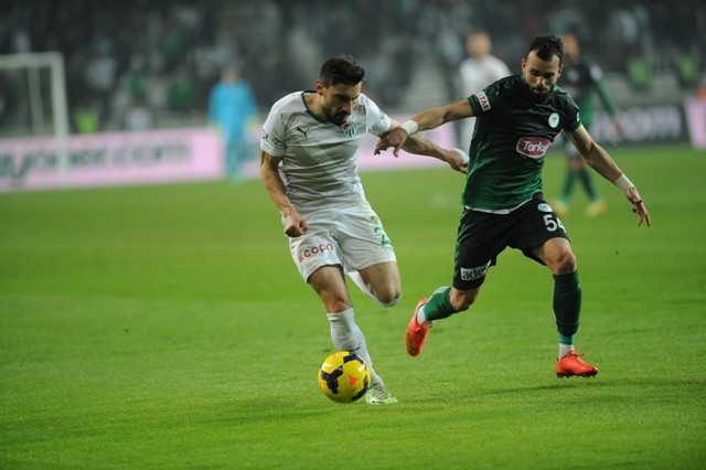 TORKU KONYASPOR:2 BURSASPOR:3 67
