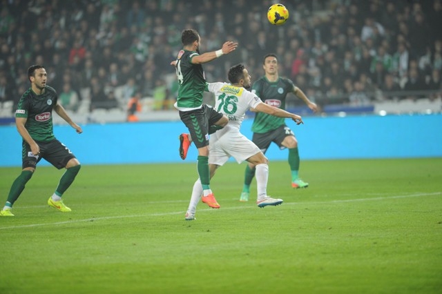 TORKU KONYASPOR:2 BURSASPOR:3 68