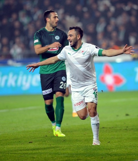 TORKU KONYASPOR:2 BURSASPOR:3 69