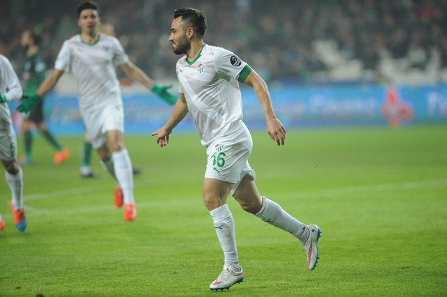 TORKU KONYASPOR:2 BURSASPOR:3 70