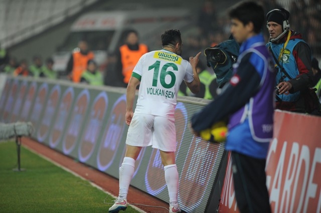 TORKU KONYASPOR:2 BURSASPOR:3 71