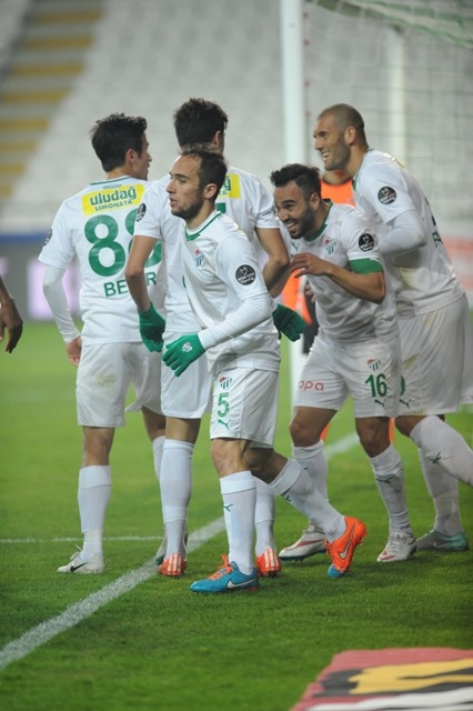TORKU KONYASPOR:2 BURSASPOR:3 72