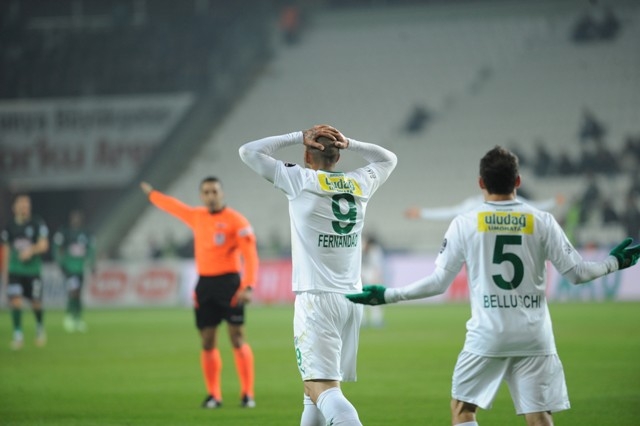 TORKU KONYASPOR:2 BURSASPOR:3 73