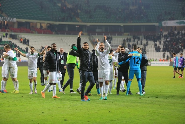 TORKU KONYASPOR:2 BURSASPOR:3 75