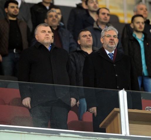 TORKU KONYASPOR:2 BURSASPOR:3 9