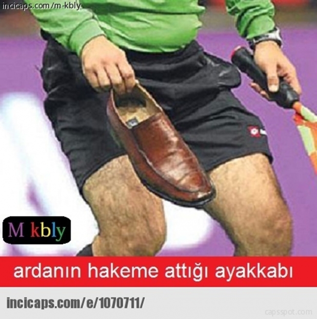 Arda fırlattı capsler çıldırdı! 11