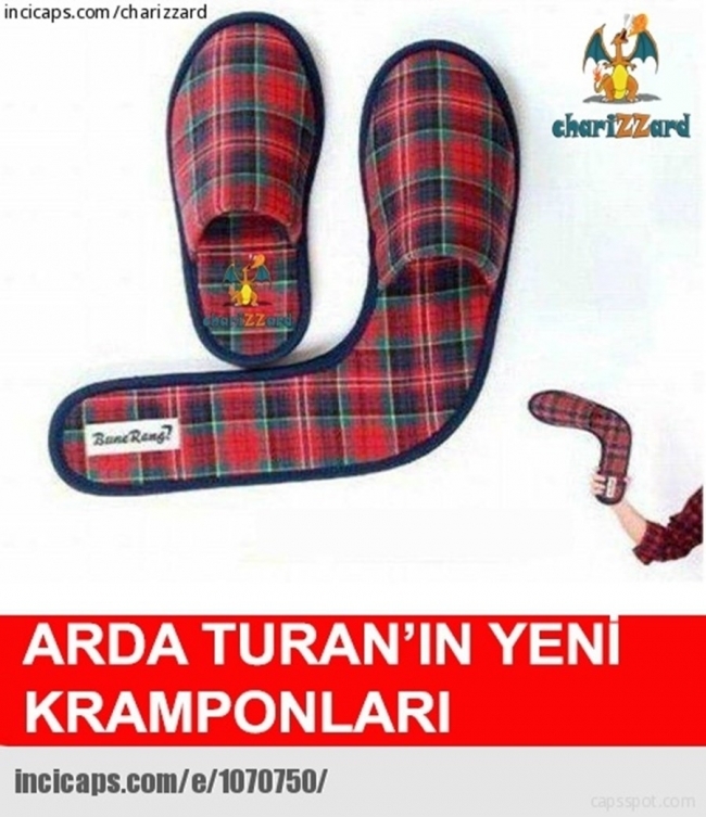 Arda fırlattı capsler çıldırdı! 12