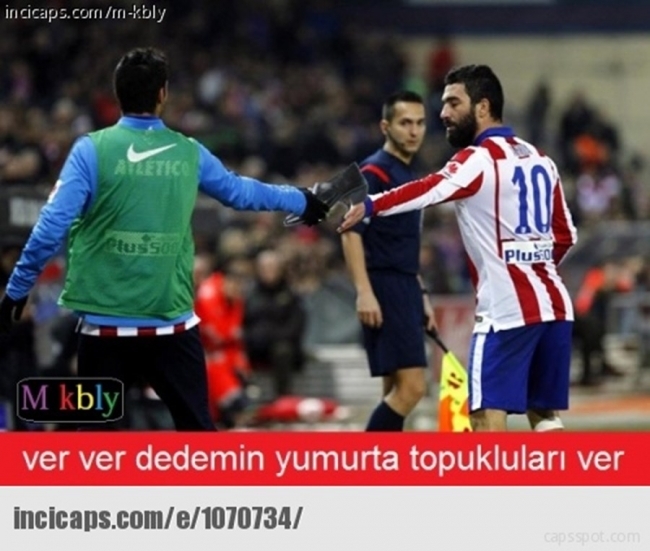 Arda fırlattı capsler çıldırdı! 14