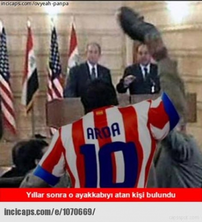 Arda fırlattı capsler çıldırdı! 19