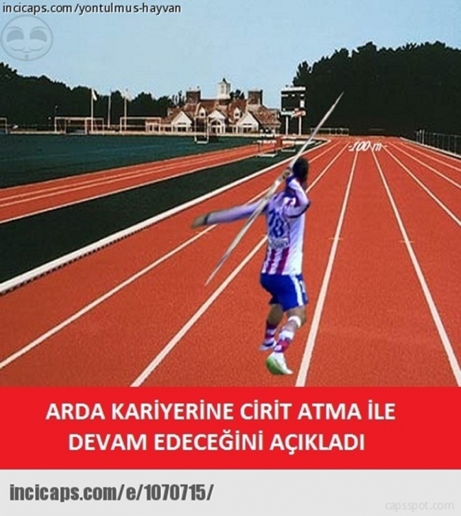 Arda fırlattı capsler çıldırdı! 20
