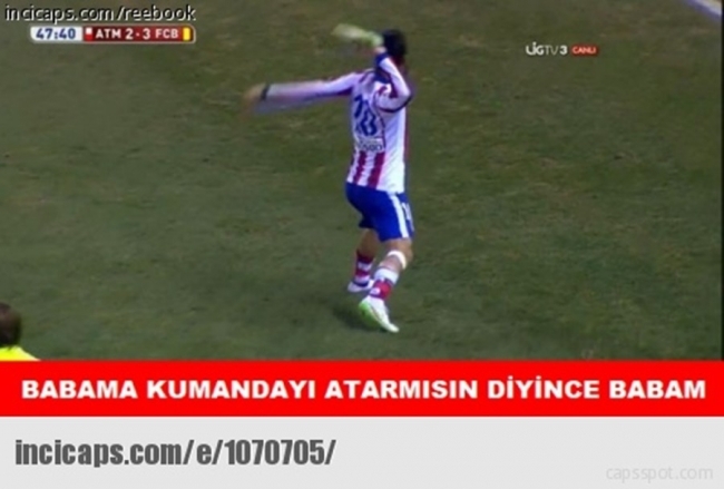 Arda fırlattı capsler çıldırdı! 3