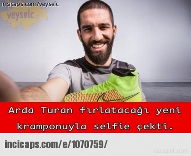 Arda fırlattı capsler çıldırdı! 5