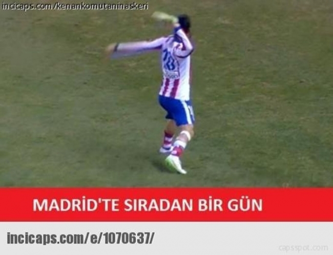 Arda fırlattı capsler çıldırdı! 6