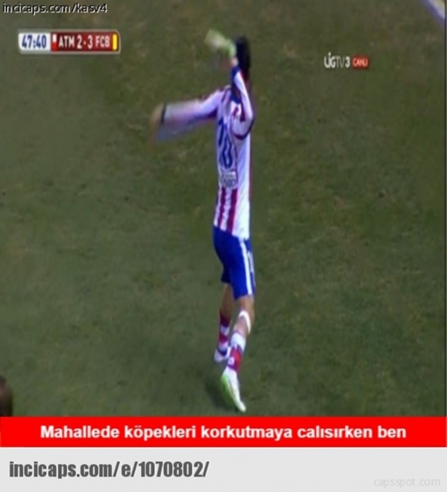 Arda fırlattı capsler çıldırdı! 7