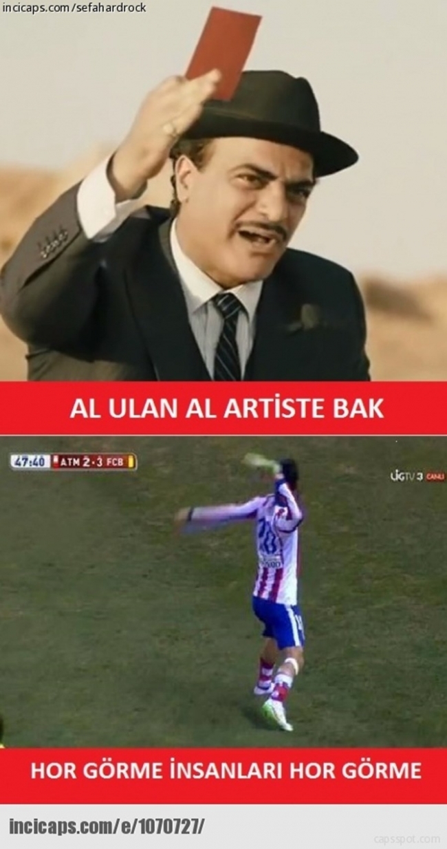Arda fırlattı capsler çıldırdı! 9