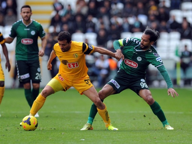 TORKU KONYASPOR:1- ESKİŞEHİRSPOR:0 22