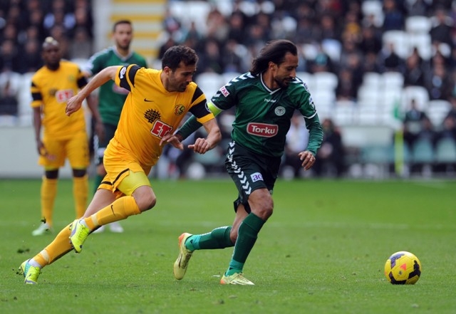 TORKU KONYASPOR:1- ESKİŞEHİRSPOR:0 24