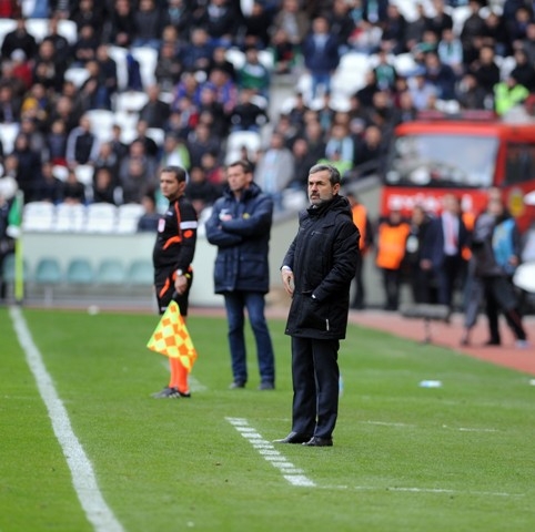 TORKU KONYASPOR:1- ESKİŞEHİRSPOR:0 28