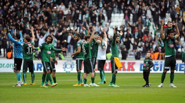 TORKU KONYASPOR:1- ESKİŞEHİRSPOR:0 35