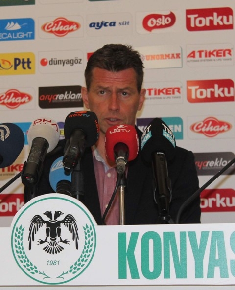 TORKU KONYASPOR:1- ESKİŞEHİRSPOR:0 36