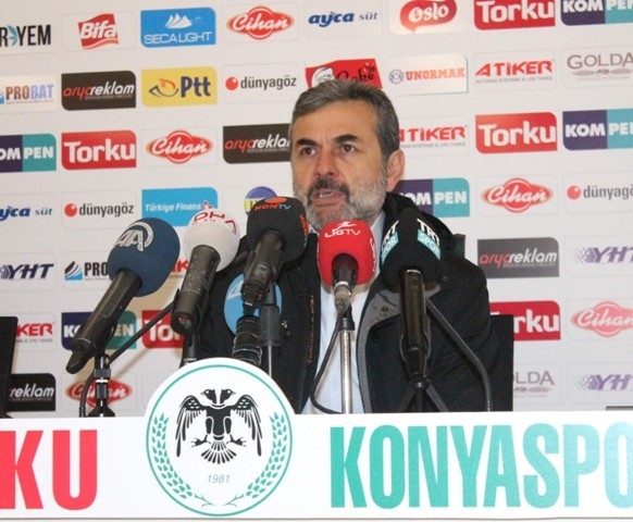 TORKU KONYASPOR:1- ESKİŞEHİRSPOR:0 37