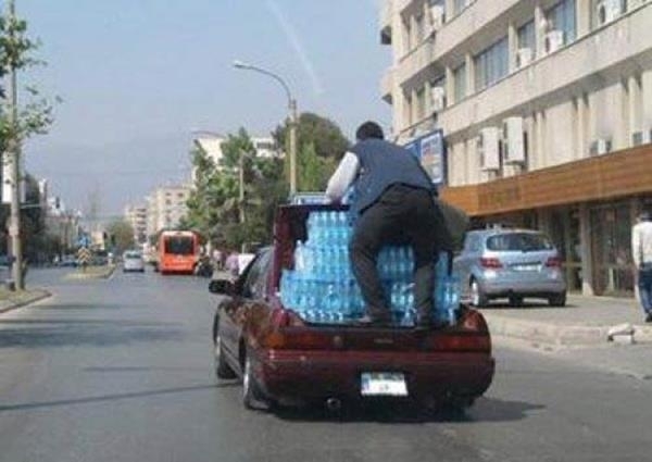 Taşımacılık sektörüne dair müthiş buluşlar
