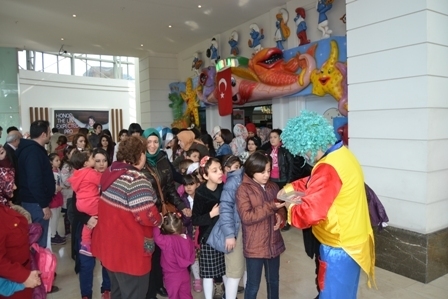 ÇOCUKLAR HER ŞEYİ HAK EDİYOR 5